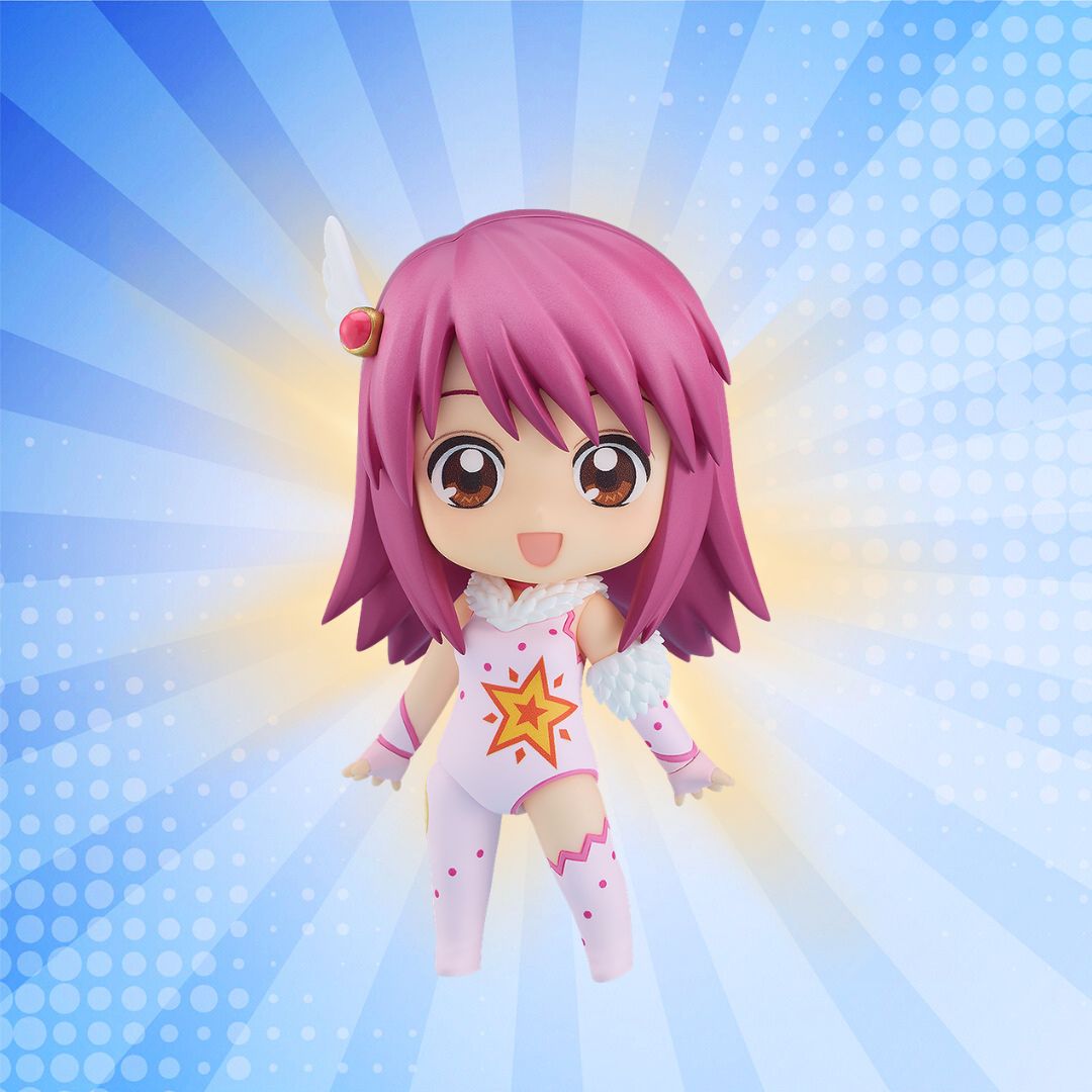 Good Smile Company Nendoroid Sora Naegino Kaleido Star Figure