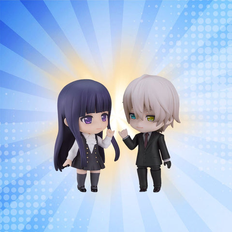 Good Smile Company Nendoroid Soshi Miketsukami Inu x Boku SS Figure