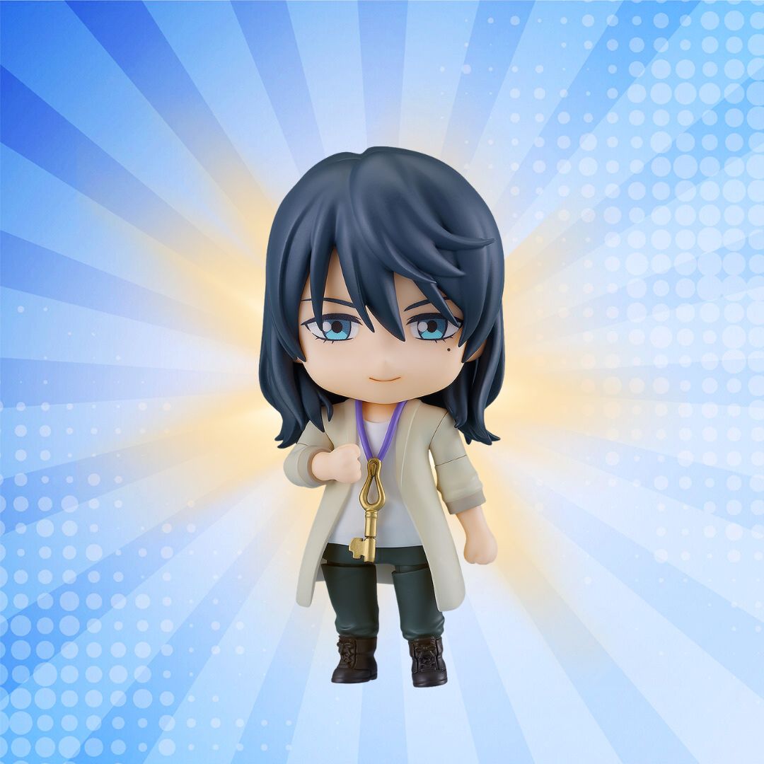 Good Smile Company Nendoroid Souta Munakata Suzume Figure