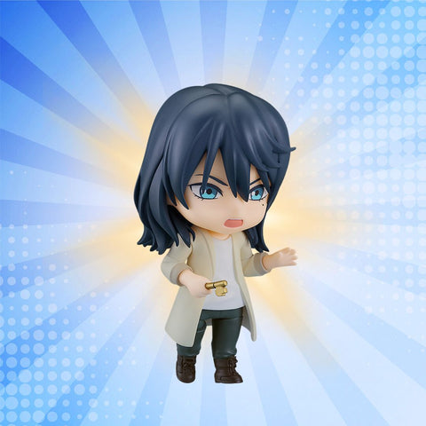 Good Smile Company Nendoroid Souta Munakata Suzume Figure
