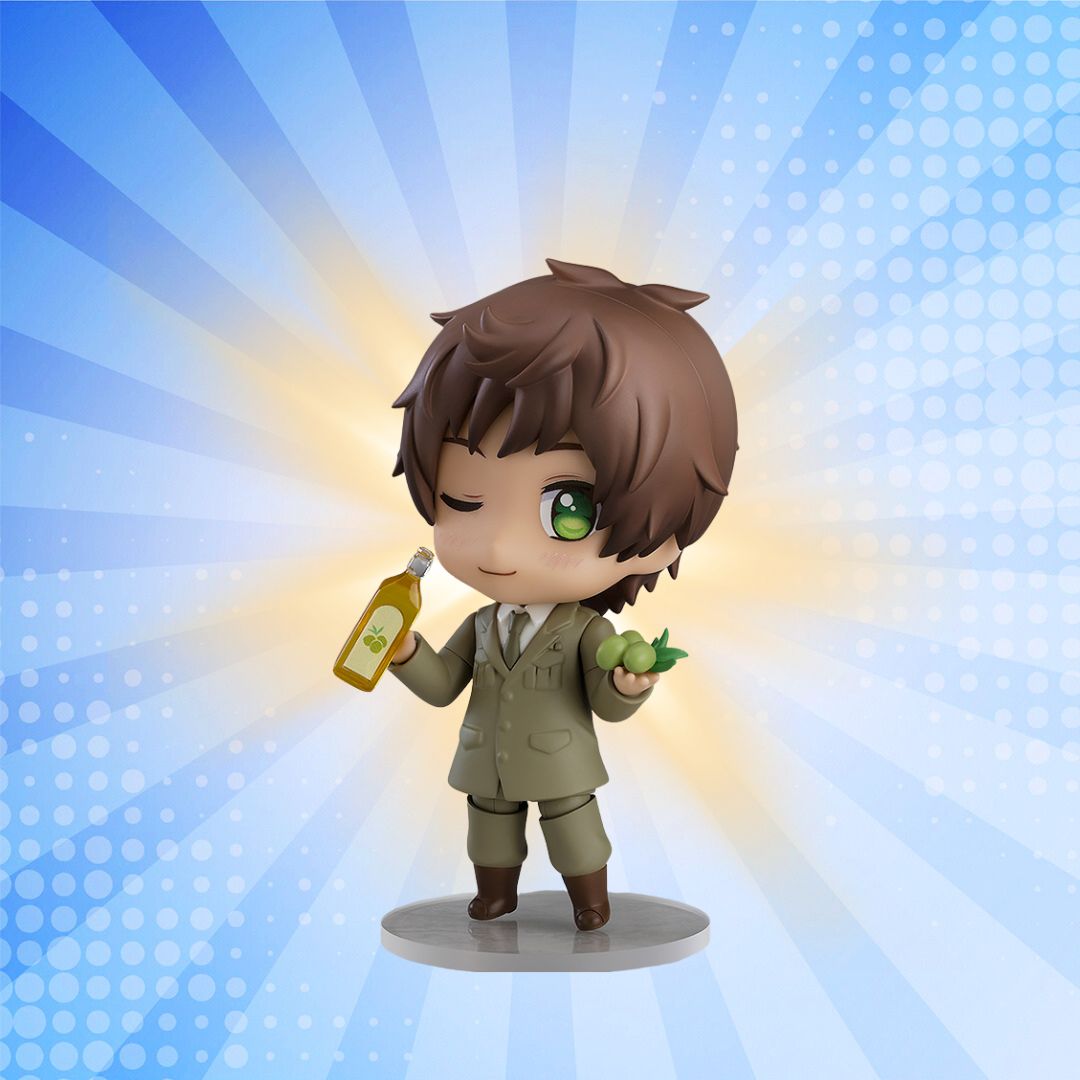 Good Smile Company Nendoroid Spain Hetalia World★Stars Figure