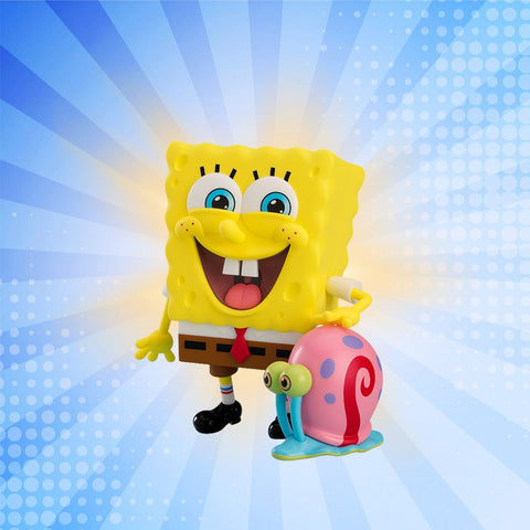 Good Smile Company Nendoroid SpongeBob SquarePants Figure