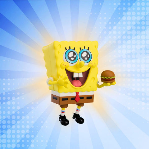 Good Smile Company Nendoroid SpongeBob SquarePants Figure