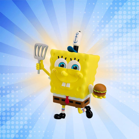 Good Smile Company Nendoroid SpongeBob SquarePants Figure