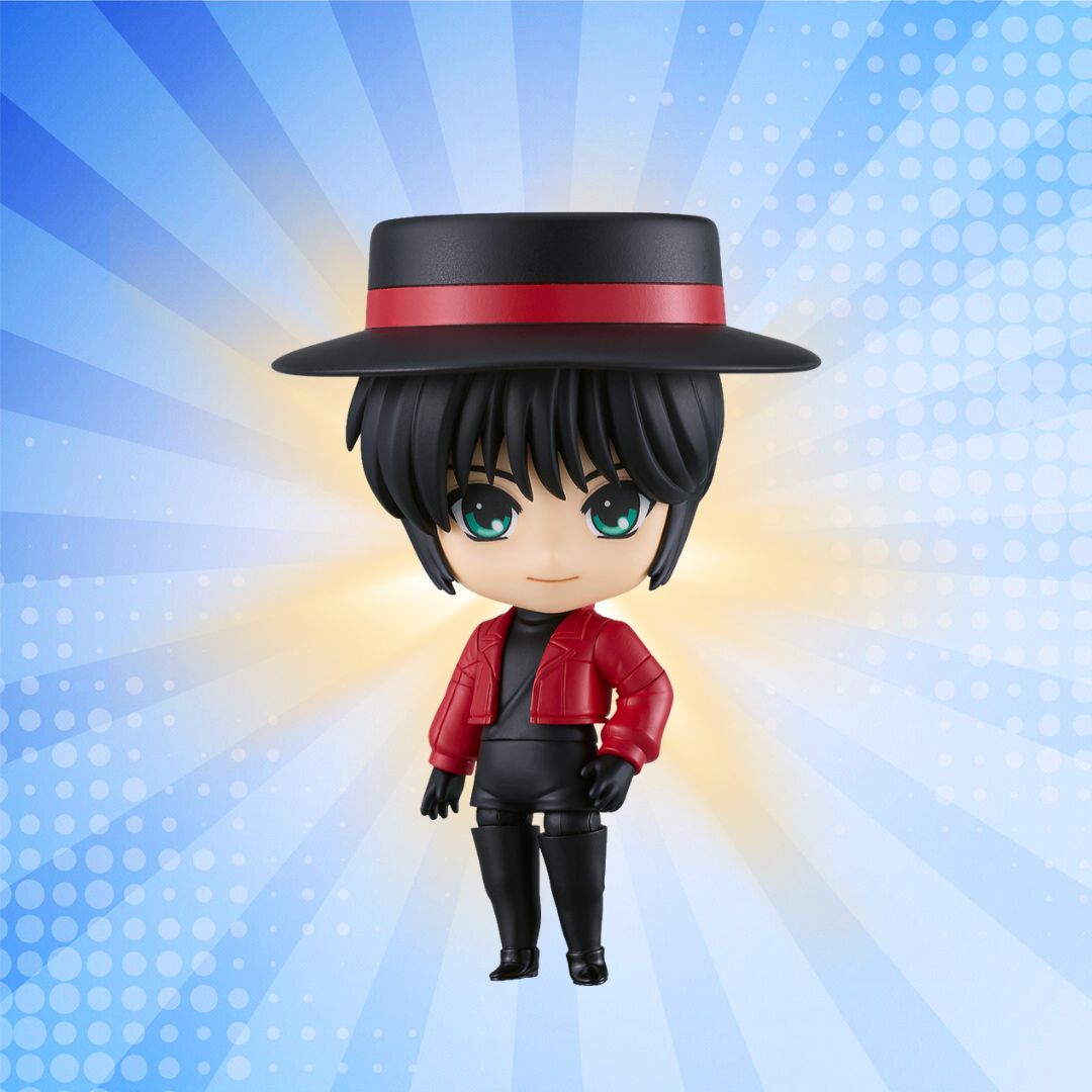 Good Smile Company Nendoroid Subaru Sumeragi Tokyo Babylon Figure