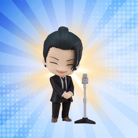 Good Smile Company Nendoroid Suguru Geto (Suit Ver.) Jujutsu Kaisen Figure