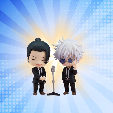 Good Smile Company Nendoroid Suguru Geto (Suit Ver.) Jujutsu Kaisen Figure
