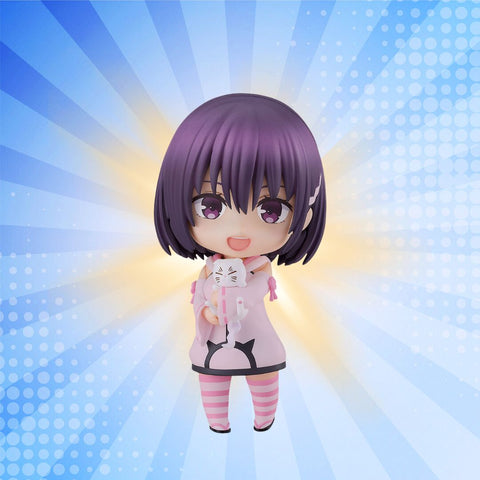 Good Smile Company Nendoroid Suzu Kanade Ayakashi Triangle Figure