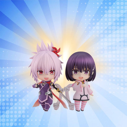 Good Smile Company Nendoroid Matsuri Kazamaki Ayakashi Triangle Figure