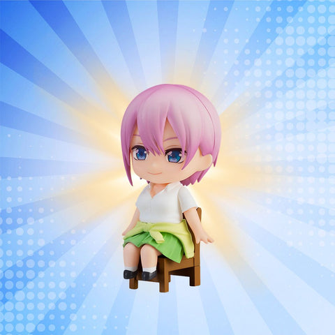 Good Smile Company Nendoroid Swacchao! Ichika Nakano The Quintessential Quintuplets Movie Figure