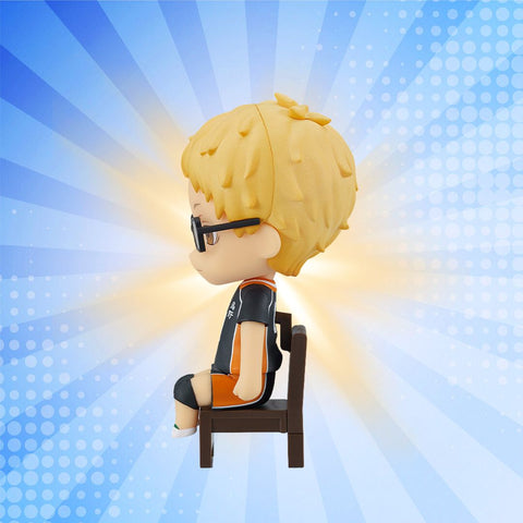 Good Smile Company Nendoroid Swacchao! Kei Tsukishima Haikyu!! Figure