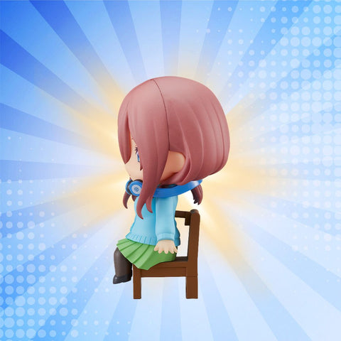 Good Smile Company Nendoroid Swacchao! Miku Nakano The Quintessential Quintuplets Figure