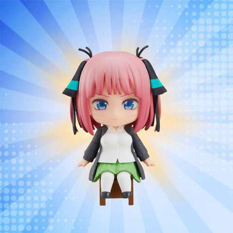 Good Smile Company Nendoroid Swacchao! Nino Nakano The Quintessential Quintuplets Figure