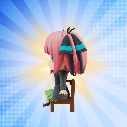 Good Smile Company Nendoroid Swacchao! Nino Nakano The Quintessential Quintuplets Figure