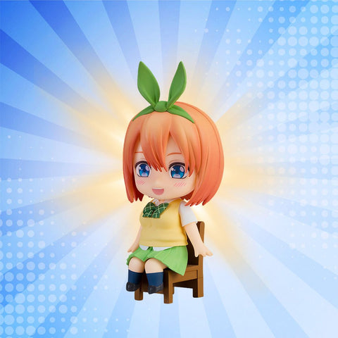 Good Smile Company Nendoroid Swacchao! Yotsuba Nakano The Quintessential Quintuplets Figure