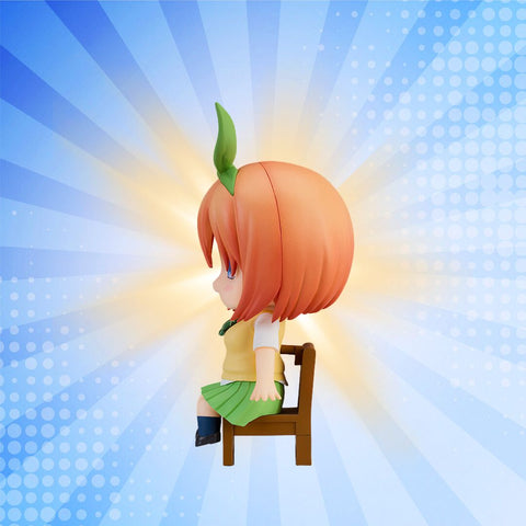 Good Smile Company Nendoroid Swacchao! Yotsuba Nakano The Quintessential Quintuplets Figure