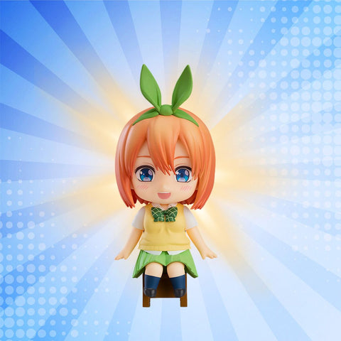 Good Smile Company Nendoroid Swacchao! Yotsuba Nakano The Quintessential Quintuplets Figure