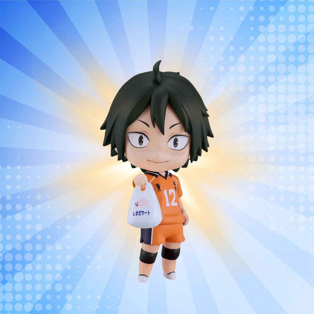 Good Smile Company Nendoroid Tadashi Yamaguchi Haikyu!! Figure