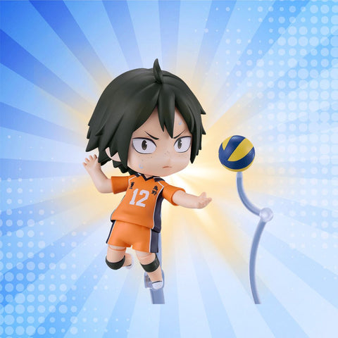 Good Smile Company Nendoroid Tadashi Yamaguchi Haikyu!! Figure