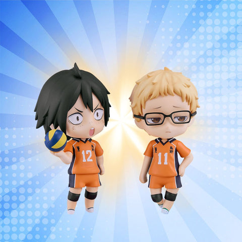 Good Smile Company Nendoroid Tadashi Yamaguchi Haikyu!! Figure