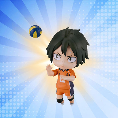 Good Smile Company Nendoroid Tadashi Yamaguchi Haikyu!! Figure