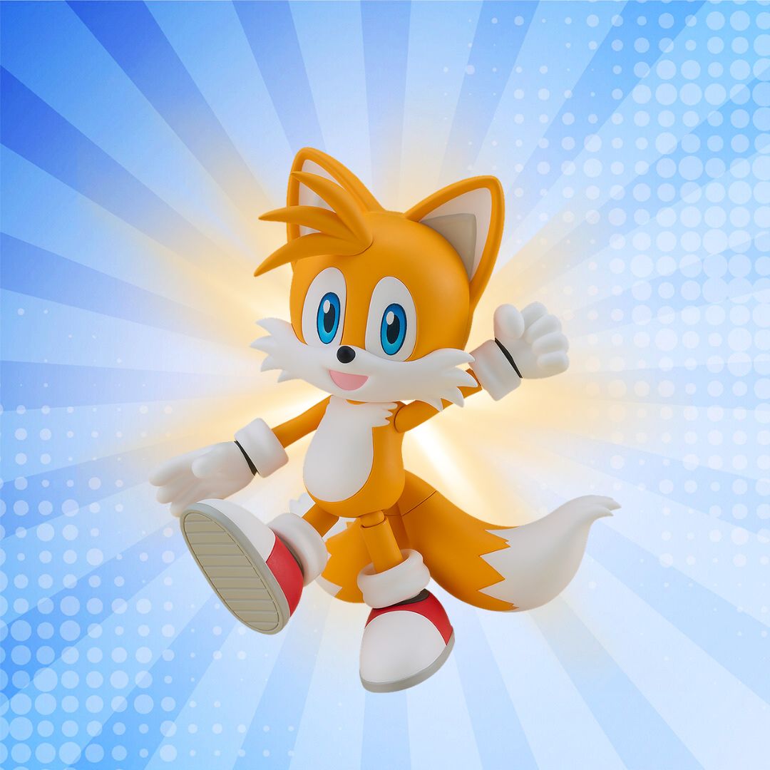 Good Smile Company Nendoroid Tails Sonic the Hedgehog Figure