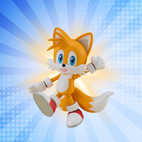 Good Smile Company Nendoroid Tails Sonic the Hedgehog Figure