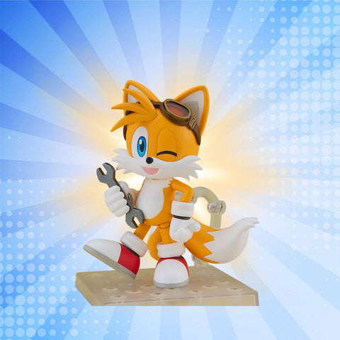 Good Smile Company Nendoroid Tails Sonic the Hedgehog Figure