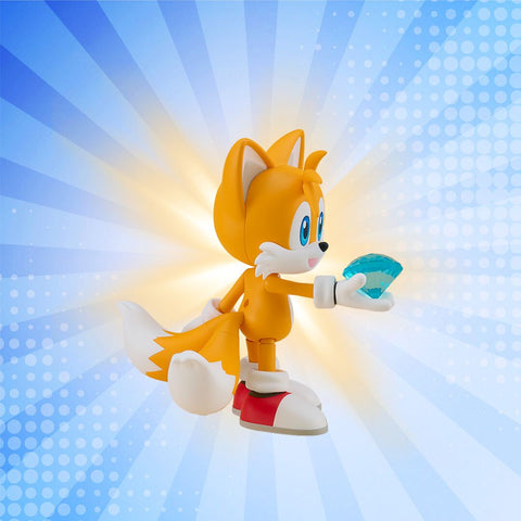 Good Smile Company Nendoroid Tails Sonic the Hedgehog Figure