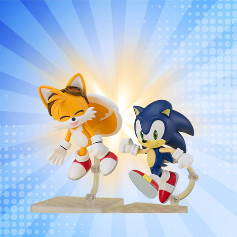 Good Smile Company Nendoroid Tails Sonic the Hedgehog Figure