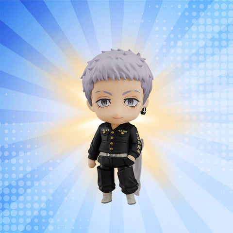 Good Smile Company Nendoroid Takashi Mitsuya Tokyo Revengers Figure