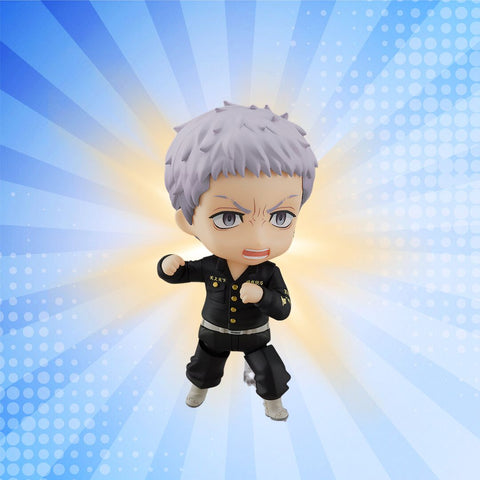 Good Smile Company Nendoroid Takashi Mitsuya Tokyo Revengers Figure