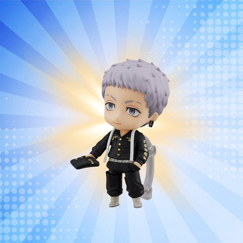 Good Smile Company Nendoroid Takashi Mitsuya Tokyo Revengers Figure