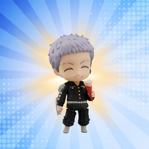 Good Smile Company Nendoroid Takashi Mitsuya Tokyo Revengers Figure