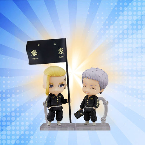 Good Smile Company Nendoroid Takashi Mitsuya Tokyo Revengers Figure