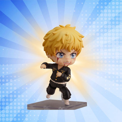 Good Smile Company Nendoroid Takemichi Hanagaki Tokyo Revengers Figure