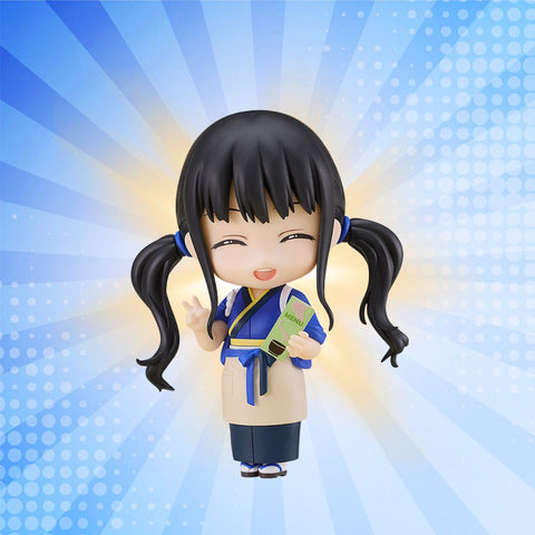 Good Smile Company Nendoroid Takina Inoue (Cafe LycoReco Uniform Ver.) Lycoris Recoil Figure