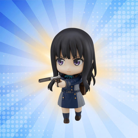 Good Smile Company Nendoroid Takina Inoue Lycoris Recoil Figure