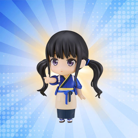 Good Smile Company Nendoroid Takina Inoue (Cafe LycoReco Uniform Ver.) Lycoris Recoil Figure
