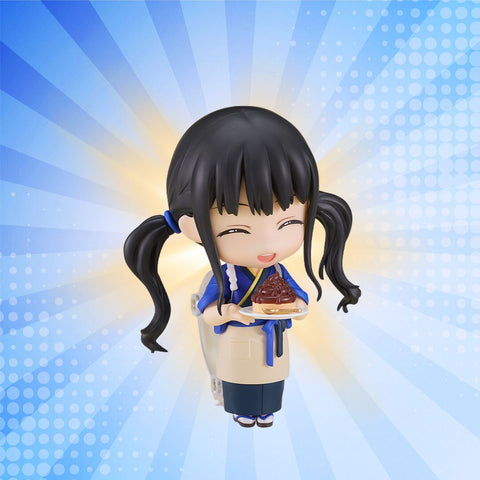 Good Smile Company Nendoroid Takina Inoue (Cafe LycoReco Uniform Ver.) Lycoris Recoil Figure