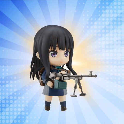 Good Smile Company Nendoroid Takina Inoue Lycoris Recoil Figure
