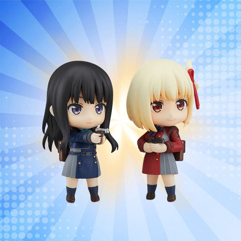 Good Smile Company Nendoroid Takina Inoue Lycoris Recoil Figure