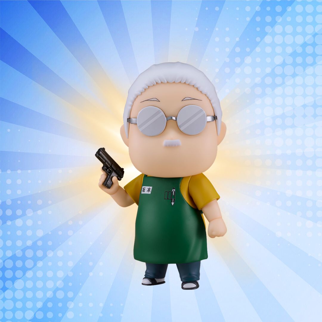 Good Smile Company Nendoroid [Basic] Taro Sakamoto Sakamoto Days Figure
