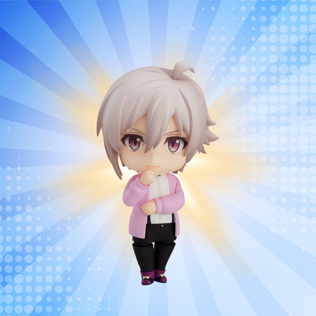 Good Smile Company Nendoroid Tenn Kujo IDOLiSH7 Figure Rerelease