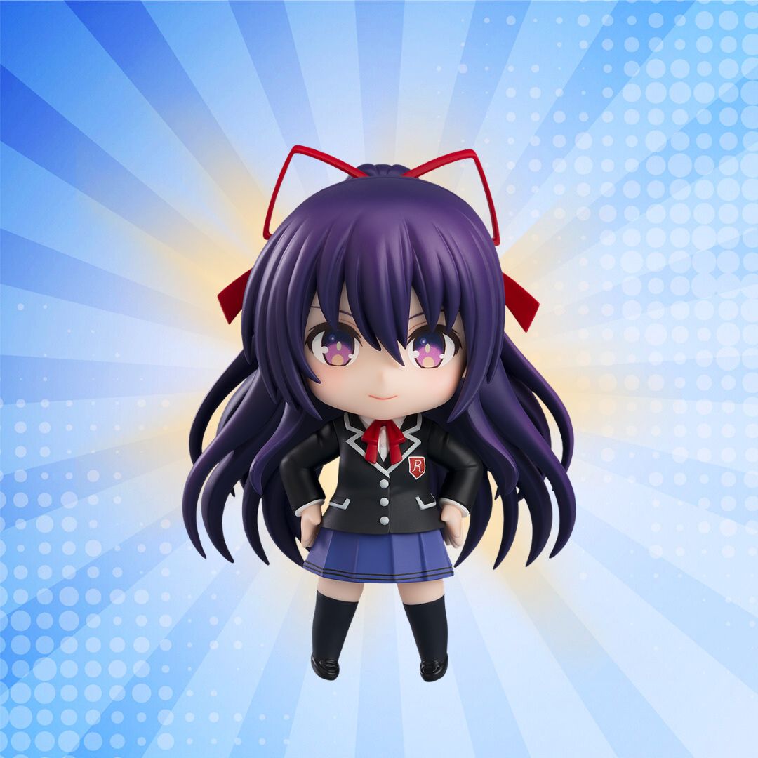 Good Smile Company Nendoroid Tohka Yatogami (School Uniform Ver.) Date A Live V Figure