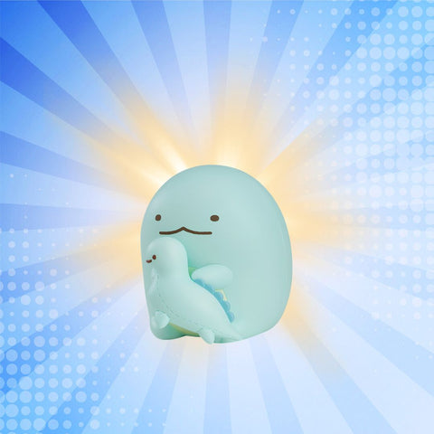 Good Smile Company Nendoroid Tokage and Nisetsumuri Sumikkogurashi Figure