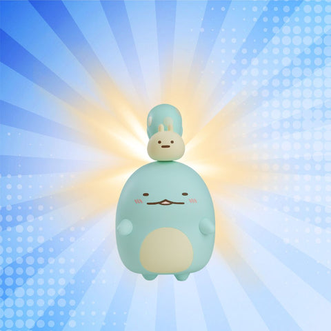 Good Smile Company Nendoroid Tokage and Nisetsumuri Sumikkogurashi Figure