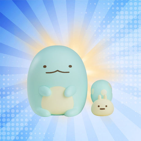 Good Smile Company Nendoroid Tokage and Nisetsumuri Sumikkogurashi Figure