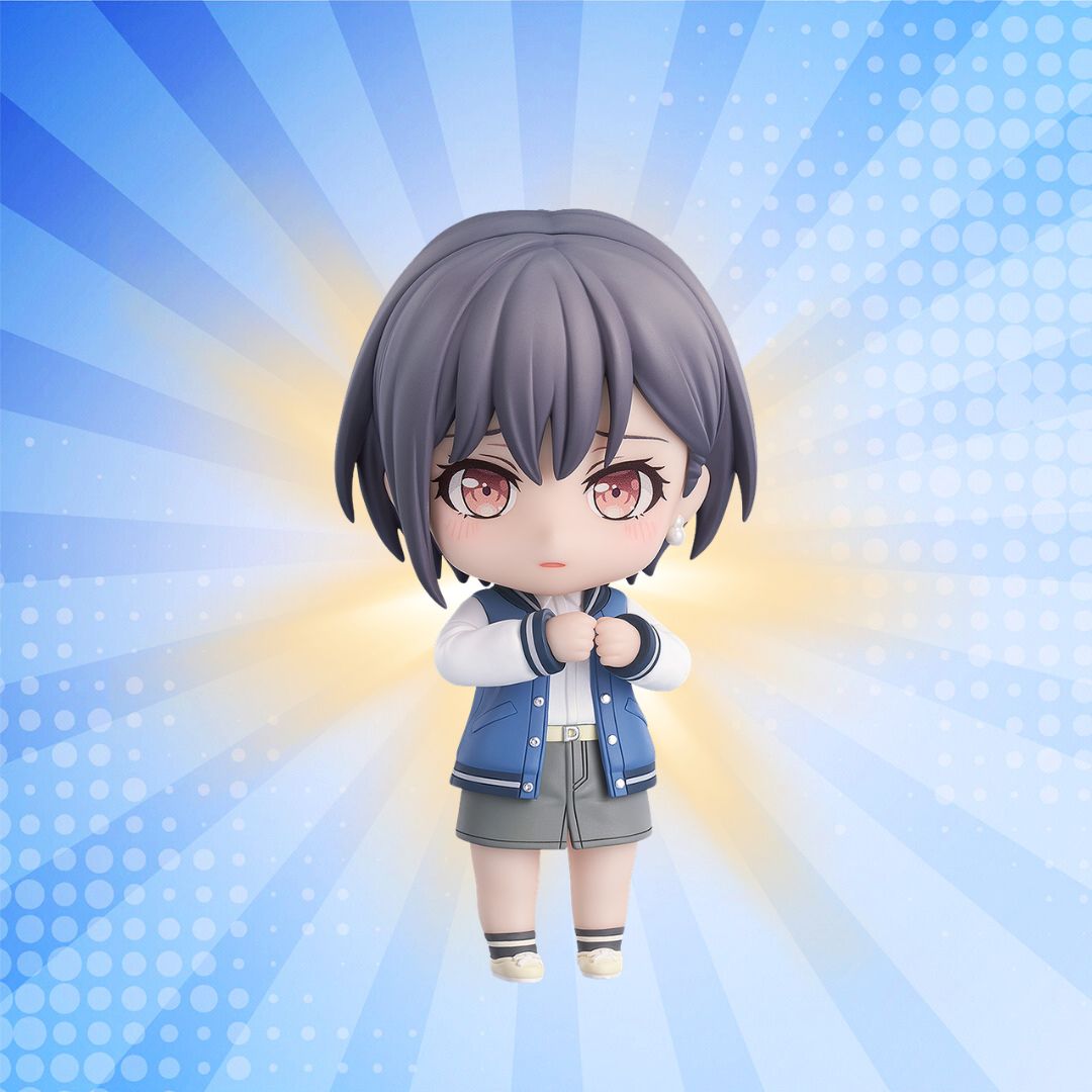 Good Smile Company Nendoroid Tomori Takamatsu BanG Dream! It's MyGO!!!!! Figure