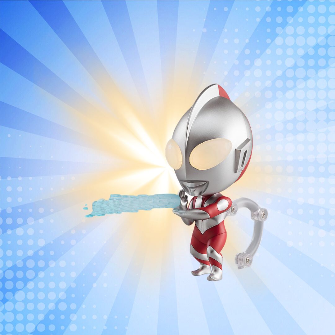 Good Smile Company Nendoroid Ultraman (SHIN ULTRAMAN) Figure